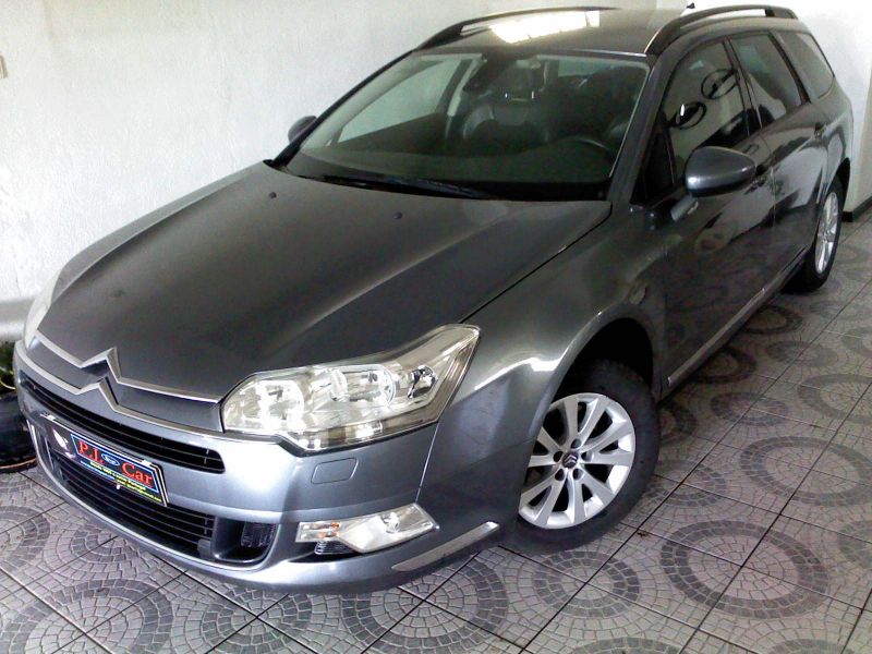 Citroên C5 SW Airdream VTR 1.6 HDI 110 CV