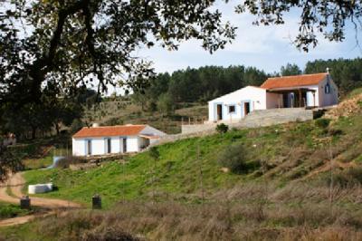 Casa de férias no Alentejo, perto de Vila Nova de Milfontes