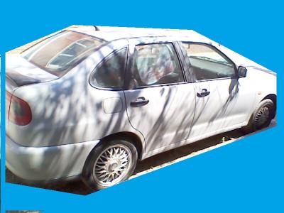 SEAT CORDOBA 1400 GT 16V barato e em bom estado