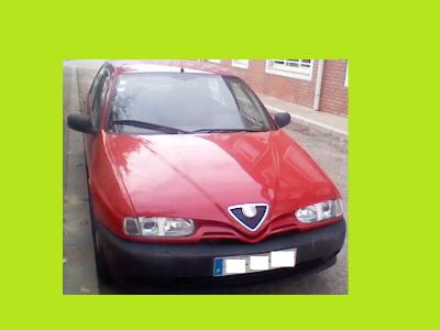 Alfa Romeu 146, 1400 boxer