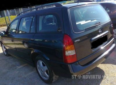 Opel Astra Carava 1.4 16v