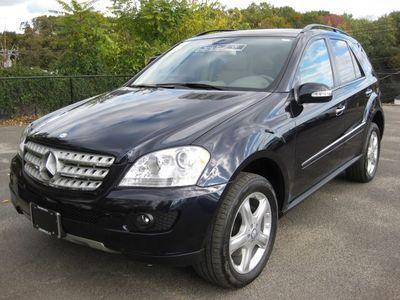 Mercedes-Benz M-Class ML320 CDI