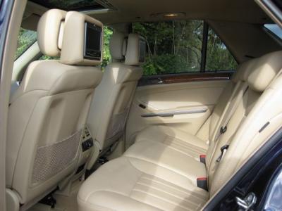 Mercedes-Benz M-Class ML320 CDI