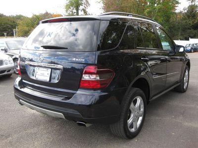 Mercedes-Benz M-Class ML320 CDI