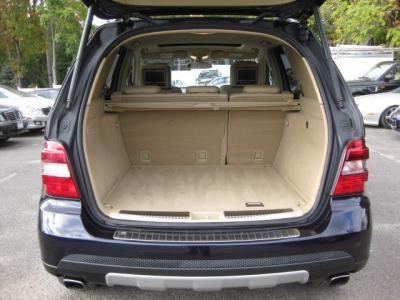 Mercedes-Benz M-Class ML320 CDI