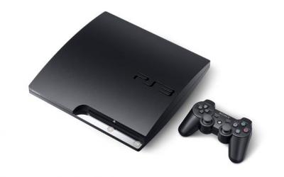 #VENDO PS3 SLIM 320GB+Auricular Sem Fios Oficial PS3+Cabo Ethernet+Jogo+Factura Compra-375€