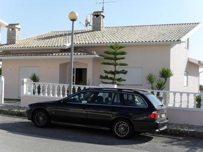 BMW Touring serie 5 de 2002