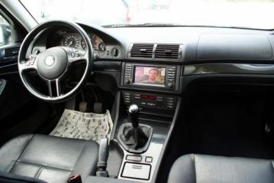 BMW Touring serie 5 de 2002