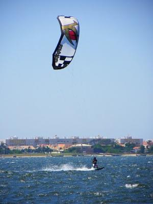 Cursos de kitesurf