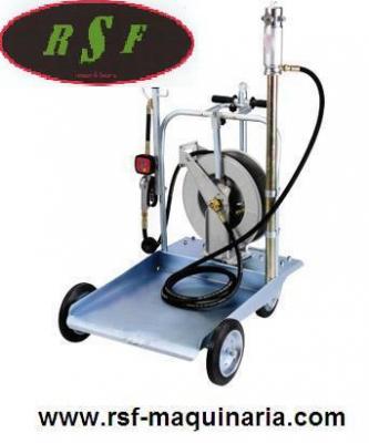 €500 CARRO DISPENSADOR DE ACEITE