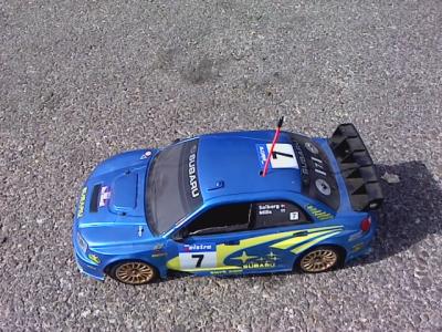 Vendo Subaru Impreza 1/10