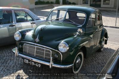 Morris Minor de 1953