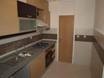 Andar remodelado pronto para estrear.