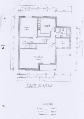 Terreno c/ projecto aprovado - Quinta da Arrencada - Alcantarilha