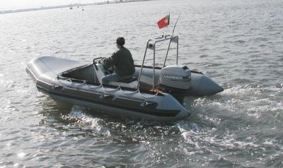 SEMI RÍGIDO 4.60 LINHA MILITAR