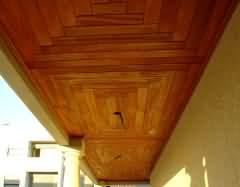 TRABALHOS DE CARPINTARIA