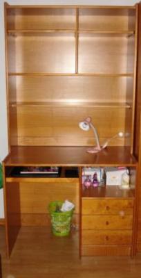 Quarto de solteiro estúdio