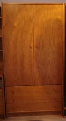 Quarto de solteiro estúdio