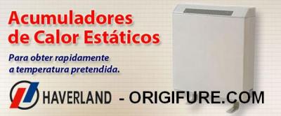 ACUMULADORES DE CALOR - EMISSORES TÉRMICOS