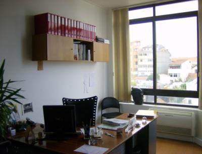 ARRENDA SE ESCRITORIO GAIA