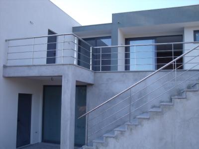 CORRIMÃO GRADEAMENTOS ESCADAS VARANDAS