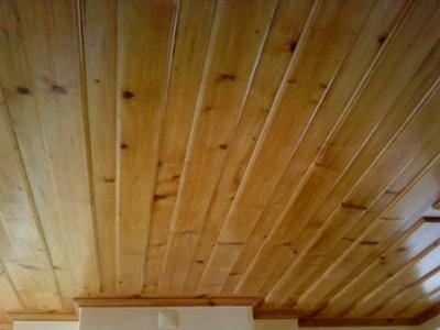 Nuno colocador tectos falsos e lambrins em madeira