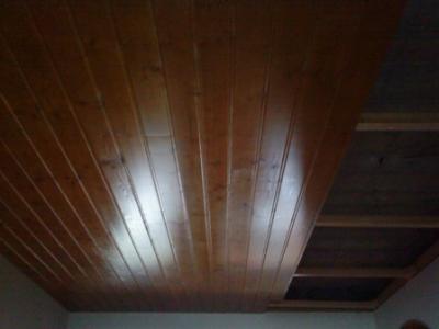 Nuno colocador tectos falsos e lambrins em madeira
