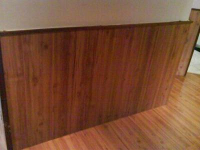 Nuno colocador tectos falsos e lambrins em madeira