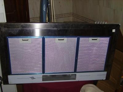 Exhaustor de cozinha