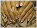 unhas de gel