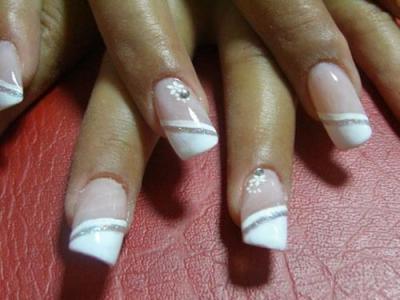 unhas de gel
