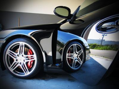 Cuidado Automóvel - Lavagem, Limpeza e Detalhe Automóvel, em Guimarães