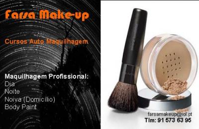 Formação de auto maquilhagem (workshops)