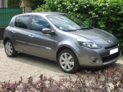 Renault Clio III (2) EXCEÇÃO 5P dCi85