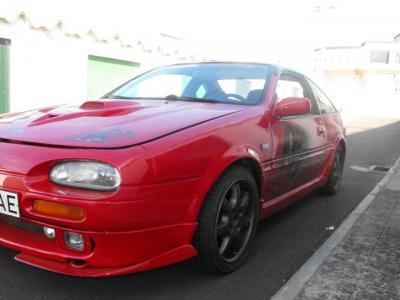 Vendo Nissan 100 nx 2.000