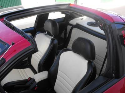 Vendo Nissan 100 nx 2.000