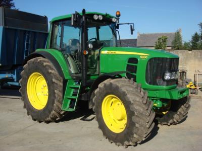 Trator John Deere7430 TLS