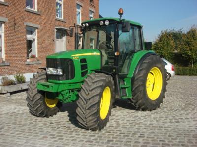 Trator John Deere7430 TLS