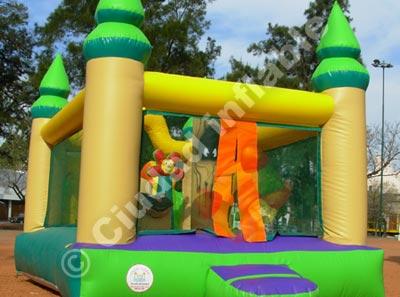 Bosque inflable