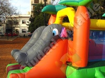 Ciudad Inflable – Castielefante