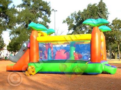 Ciudad Inflable – Castielefante