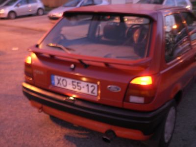 FORD FIESTA 550€ NEGOCIAVEIS
