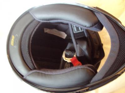 capacete hjc HQ1 em carbono como novo