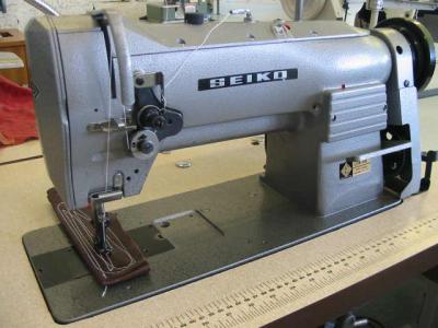 MAQUINAS - Marroquinaria / Calçado