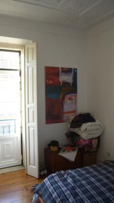 T2 na Graça com vista de rio - Lisboa