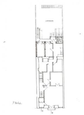 Prédio na Junqueira - Lisboa