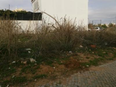 Terreno na Horta da Raminha em Portimão / Ref: Terreno - 1223