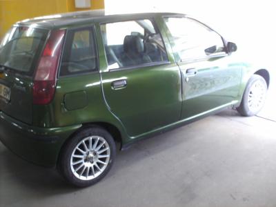 Fiat Punto 1996