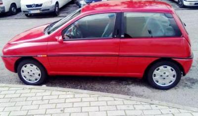 Lancia Y Elefantino ano 98