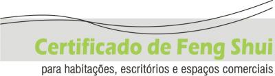 Certificados de feng Shui